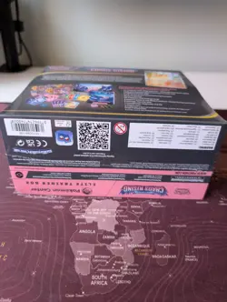 Pokemon TCG Chaos Rising Elite Trainer Box - Pokemon Center ETB - SEALED - Image 5