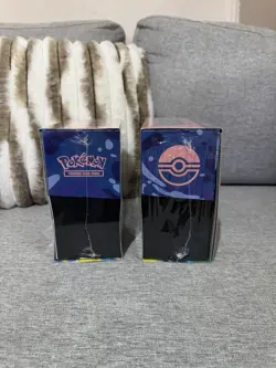 2x Pokemon Center Chaos Rising Elite Trainer Box ETB Sealed Pokemon TCG - Image 4