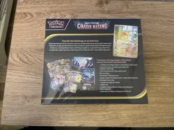 Pokemon TCG: Chaos Rising Pokemon Center Elite Trainer Box ETB - SEALED ✅🔥 #3 - Image 3