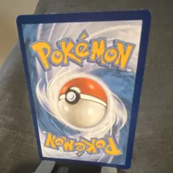Pokemon TCG Lechonk 209/197 Obsidian Flames IR Full Art Holo 60HP EN - Image 2