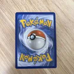 The Pokemon Company Lechonk 209/197 SV03 Obsidian Flames IR Full Art Holo Eng - Image 2