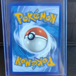 Pokemon Lechonk 209/197 SV03 Obsidian Flames Illustration Rare Full Art Holo - Image 2