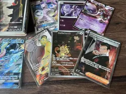 Pokemon Trading Card Mega Symphonia 151 SAR SR AR CHR Bundle 500 Cards - Image 5
