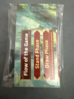 Trial Demo Deck Convention Exclusive Promo Palworld Official Card Game AX 2026 - Image 2