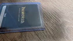 Palworld Official Card Game - demo deck and expo exclusive soul promo., English - Image 4