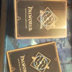 Palworld Official Card Game - demo deck and expo exclusive soul promo., English - Image 2