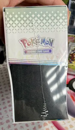 Pokemon Scarlet & Violet Prismatic Evolutions In Case Elite Trainer Box ETB - Image 2