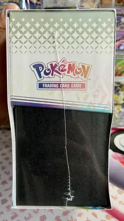 Pokemon Scarlet & Violet Prismatic Evolutions In Case Elite Trainer Box ETB - Image 4
