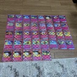 Pokemon Trading Card Game ACE SPEC 37 Card Set Lot Pokemon TCG Collectible - Image 1
