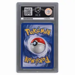 Pokemon Dark Gyarados Holo 1st Edition Team Rocket ACE 9 Mint #8/82 WOTC - Image 3