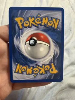 Dark Gyarados Holo 8/82 - 1st Edition Pokemon Team Rocket - Image 4