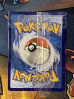 Charizard V SWSH050 Sealed Holo Near Mint Sword & Shield Promo Pokemon - Image 2