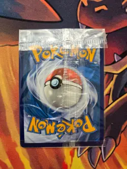 Charizard V SWSH050 Sealed Holo Near Mint Sword & Shield Promo Pokemon - Image 2