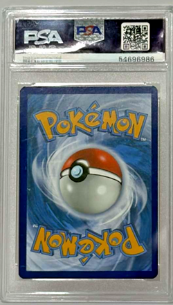 2020 POKEMON SWORD & SHIELD VIVID VOLTAGE CRACKED ICE #025 CHARIZARD-HOLO PSA 10 - Image 2