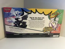 Pokemon TCG Ascended Heroes Focused Fighters Collection Sealed - Image 2