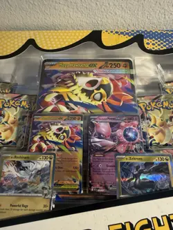Pokemon TCG Ascended Heroes Focused Fighters Collection Sealed - Image 4