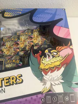 Pokemon TCG Ascended Heroes Focused Fighters Collection Sealed - Image 5