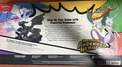Pokemon TCG Ascended Heroes Focused Fighters Premium collection - Image 2