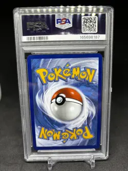 2026 POKEMON ASCENDED HEROES PREMIUM POSTER COLLECTION MEGA LUCARIO EX PSA 10 - Image 2