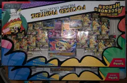 Lot of2 Pokemon Ascended Heroes Focused Fighters Premium Collection Box 14 Packs - Image 1