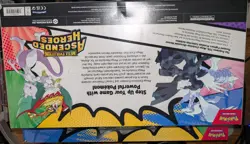 Lot of2 Pokemon Ascended Heroes Focused Fighters Premium Collection Box 14 Packs - Image 2