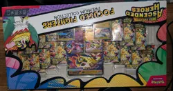 Lot of2 Pokemon Ascended Heroes Focused Fighters Premium Collection Box 14 Packs - Image 4