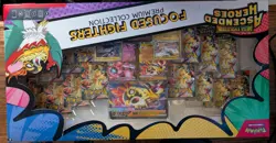 Lot of2 Pokemon Ascended Heroes Focused Fighters Premium Collection Box 14 Packs - Image 5