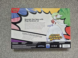 Pokemon TCG Ascended Heroes Premium Poster Collection - Mega Gardevoir - Image 2