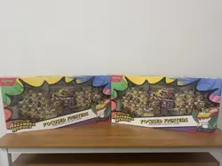 2 POKEMON TCG Ascended Heroes Focused Fighters Premium Collection - NEW IN HAND - Image 1