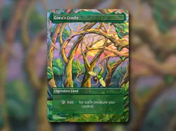Gaea's Cradle Proxy Card - Image 1
