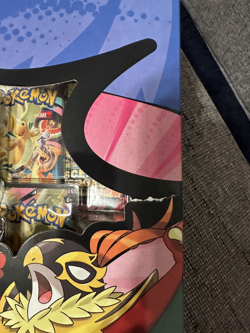 2X Pokemon Ascended Heroes Focused Fighters Premium Collection Sam’s Club - Image 5