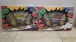 2 X Pokemon Ascended Heroes Premium Poster Collection Mega Lucario & Gardevoir - Image 2