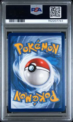 2026 POKEMON ASC EN-ASCENDED HEROES TECH STICKER COLLECTION CHARMANDER PSA 10 - Image 2