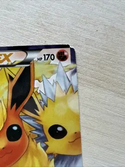 Flareon Holo RC29/RC32 XY FA/EX Generations Radiant Collection Pokemon Card - Image 4