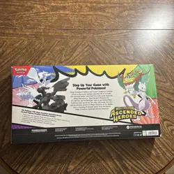 Pokemon TCG Mega Evolution Ascended Heroes Focused Fighters Premium Collection - Image 2