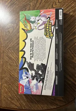 Pokemon TCG Mega Evolution Ascended Heroes Focused Fighters Premium Collection - Image 4
