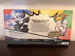 FREE SHIP Pokemon Ascended Heroes Focused Fighters Premium Collection Sams Club - Image 2