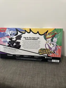POKEMON TCG Ascended Heroes Focused Fighters Premium Collection - NEW IN HAND - Image 2