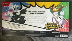 Pokemon TCG Ascended Heroes Focused Fighters Premium Collection- Sealed - Image 2