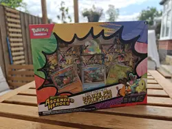 Ascended Heroes - First Partners Deluxe Pin Collection - Pokemon TCG - Sealed - Image 1