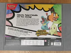 Ascended Heroes - First Partners Deluxe Pin Collection - Pokemon TCG - Sealed - Image 3
