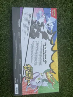 Pokemon TCG Ascended Heroes Focused Fighters Premium Collection- Sealed - Image 2