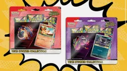 Pokemon Ascended Heroes Tech Sticker Collection Sealed Case - Ready To Ship ✅ - Image 1