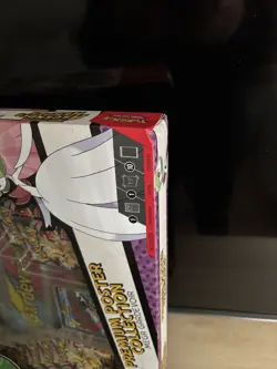 Pokemon TCG Gardevoir ex Ascended Heroes Premium Poster Collection 1 Box EN - Image 2