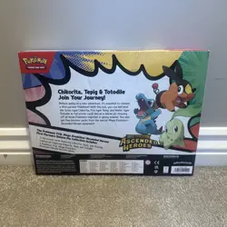 Pokemon TCG - Ascended Heroes First Partners Deluxe Pin Collection -New & Sealed - Image 2