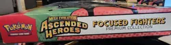 Pokemon Ascended Heroes Focused Fighters Premium Collection - Sam's Club Excl. - Image 4