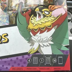 X6 Pokemon Ascended Heroes Focused Fighters Premium Collection Box IN HAND UK ✅ - Image 2
