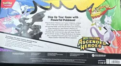 X6 Pokemon Ascended Heroes Focused Fighters Premium Collection Box IN HAND UK ✅ - Image 4