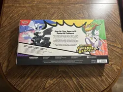 Pokemon TCG Mega Evolution: Ascended Heroes Focused Fighters Premium Collection - Image 2