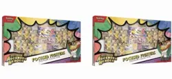 Pokemon TCG Ascended Heroes Focused Fighters Premium Collection 2x - Image 1